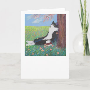 CARTÃO DE FESTIVIDADES SPRING COMES AT LAST!