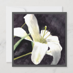 Cartão De Festividades Square flatcard 5.25x5.25