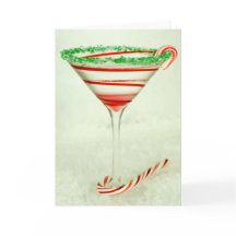 Sra. Claustini do cocktail do Natal