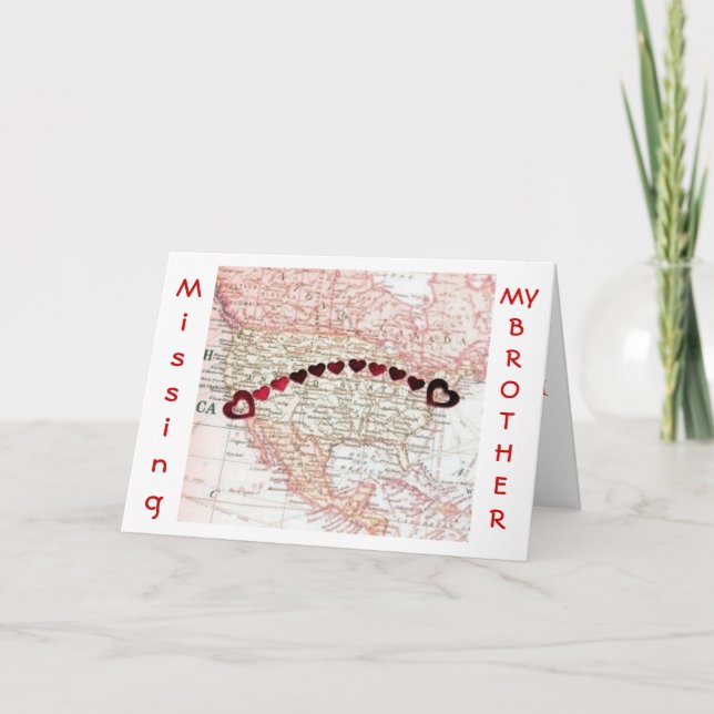 CARTÃO DE FESTIVIDADES SRTA. MEU IRMÃO* A RAZÃO DO NATAL É ESPECIAL (Frente)