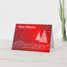 CARTÃO DE FESTIVIDADES STARRY MERRY ESTASON ESTÁ A GANHAR