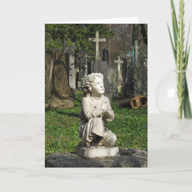 Cartão De Festividades Subir (Frente)