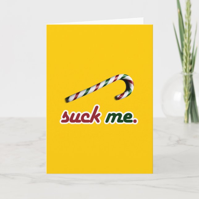 CARTÃO DE FESTIVIDADES SUCURE-ME CANDÁ (Frente)