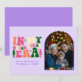 Cartão De Festividades Sugar Plum Dream My Nutcracker Era Christmas Photo