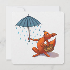 Cartão De Festividades Surpresa!