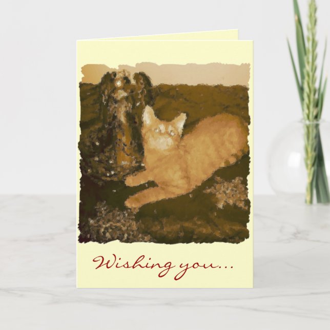 Cartão De Festividades Surpresas (Frente)