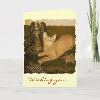 Cartão De Festividades Surpresas