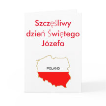 Szczęśliwy dzień Świętego Józefa