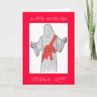 CARTÃO DE FESTIVIDADES T3ONE 014, FÉRIAS FELIZES, UM PRESENTE DE PREÇO, .