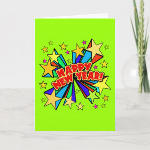 Cartão De Festividades T-shirt do feliz ano novo, canecas de cerveja da