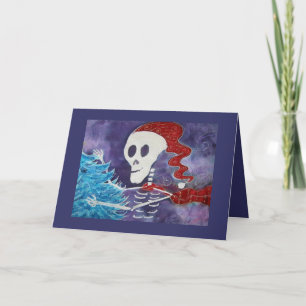 Cartão De Festividades Talaca Santa - Customized