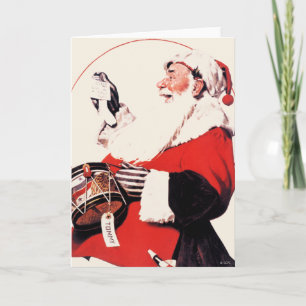 Cartão De Festividades Tambor para Tommy