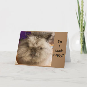 CARTÃO DE FESTIVIDADES TÃO "TRISTE" PORQUE NÃO POSSO VER VOCÊ NA PÁSCOA