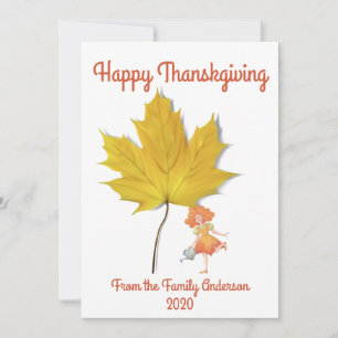 Cartão De Festividades Tarjeta de felicitacion de agradecimiento