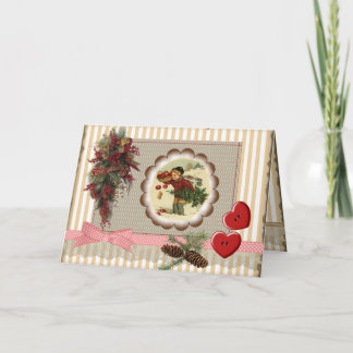 Cartão De Festividades Tarjeta felicitación Felicidad própero