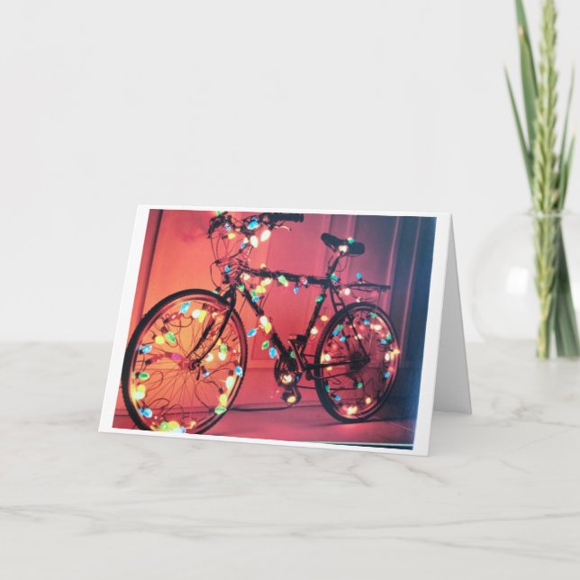 CARTÃO DE FESTIVIDADES TEMPO PARA AMIGOS E FAMÍLIA ESTA ÉPOCA DE NATAL (Frente)