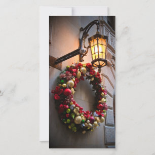 Cartão De Festividades Tenha um Natal Feliz