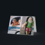 CARTÃO DE FESTIVIDADES TENHA UM "YULE LEGAL"<br><div class="desc">Estes dois sabem realmente como ser "legal" e esperam que a sua família e amigos também o façam.</div>
