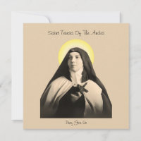 TERESA santo DOS ANDES