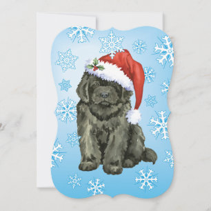 Cartão De Festividades Terra Nova de Natal