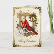 Tesouros de Natal Vitoriano Colagem