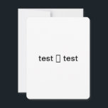 Cartão De Festividades teste<br><div class="desc">teste</div>