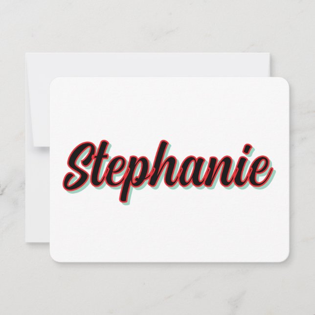 Cartão De Festividades teste (Frente)