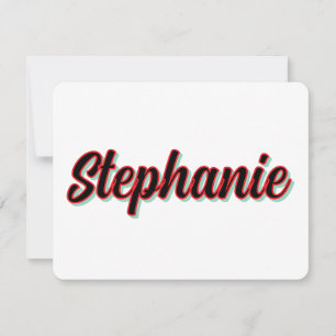 Cartão De Festividades teste