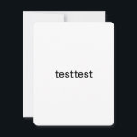 Cartão De Festividades teste<br><div class="desc">teste</div>