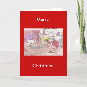 Cartão De Festividades Teste do sabor cego