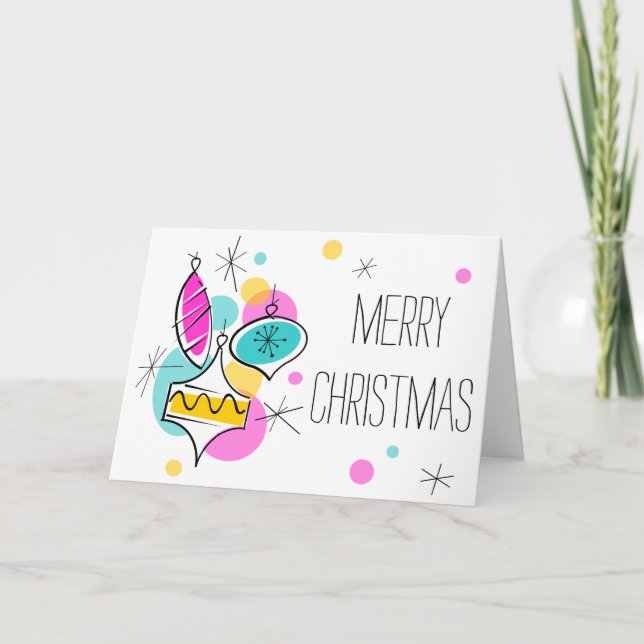 Cartão De Festividades Texto de dentro de Natal do Grupo de Barragens da  (Frente)