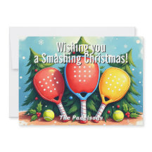 🎾🎄Texto personalizado, Smash & Sparkle