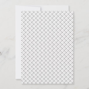 Cartão De Festividades Textura Geométrica Monocromática Visualização de D