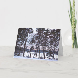 Cartão De Festividades Thanksgiving: Blessings on their way!