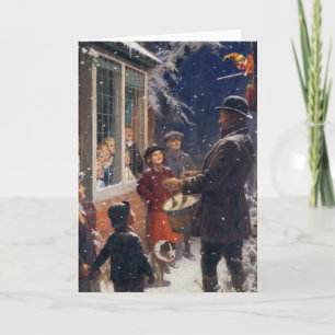 Cartão De Festividades The Entertainer