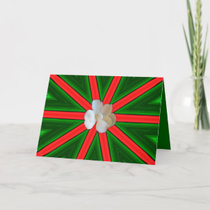Cartão De Festividades The Gift!