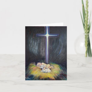 Cartão De Festividades The Lamb of God