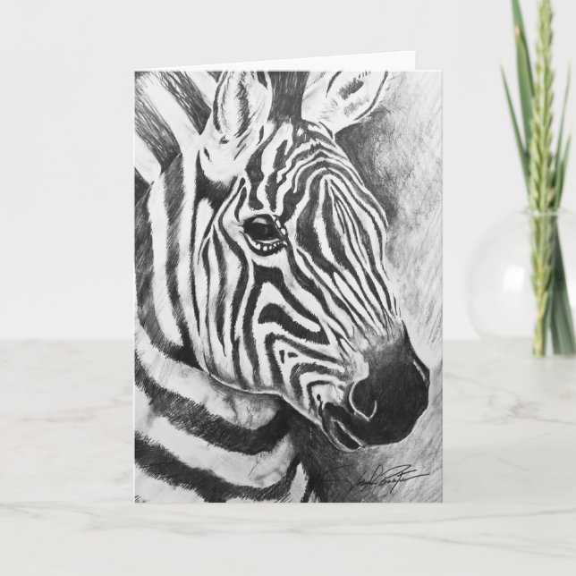 Cartão De Festividades Tiras Selvagens (Frente)