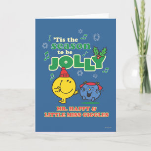 Cartão De Festividades Tis The Season