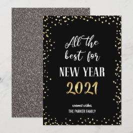 Cartão De Festividades Todos Os Melhores Para O NOVO ANO 2021 | Festivo