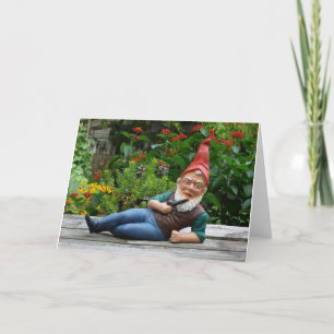 Cartão De Festividades Tomte Nisse, aka Papai Noel