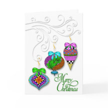 Torção do ornamento com ramo