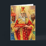 CARTÃO DE FESTIVIDADES TRÊS REIS<br><div class="desc">Modelo do vertical do cartão</div>