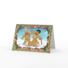 Trio do pão-de-espécie com verso