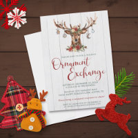 Trocas de Enfeites de natal de RH