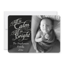 Tudo é Foto de Natal Calma e Bright Overlay