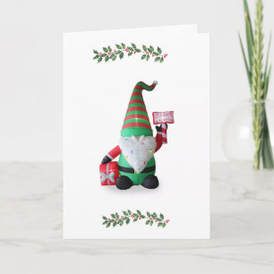 CARTÃO DE FESTIVIDADES TUDO ISSO "FAZ VOCÊ FELIZ" PARA O FERIADO