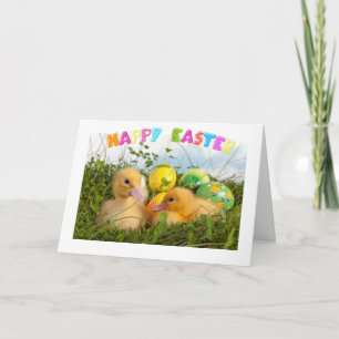 CARTÃO DE FESTIVIDADES **TWIN** THIS CARD DELIVERS YOU *EASTER HAPPINESS*