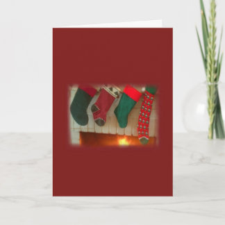 Cartão De Festividades Um amigo especial no Natal