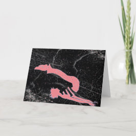 Cartão De Festividades Um Ano Novo, Um Novo Você, Feliz ano novo!